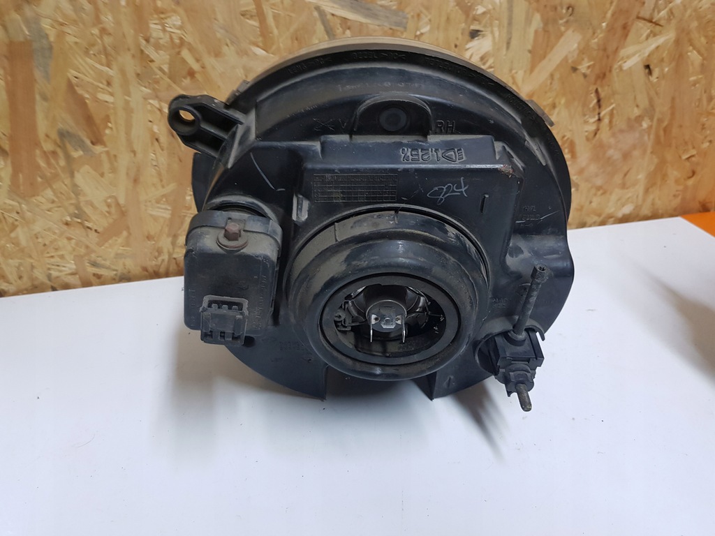 фото №3, Лампа права правий перед передня jeep liberty r