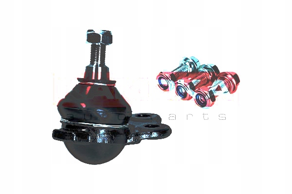 фото №4, Шаровая опора рычага kamoka