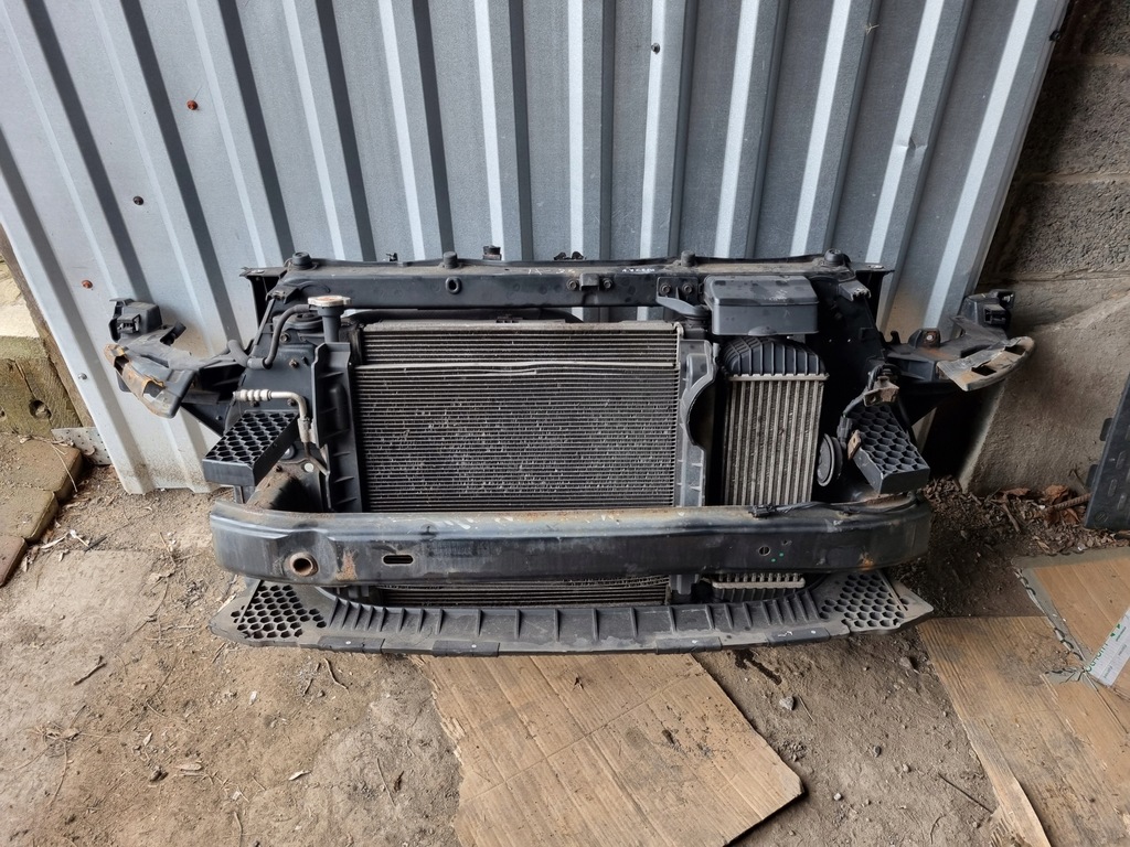 фото №11, Hyundai ix35 1.7 crdi pas передній kompletny гарний