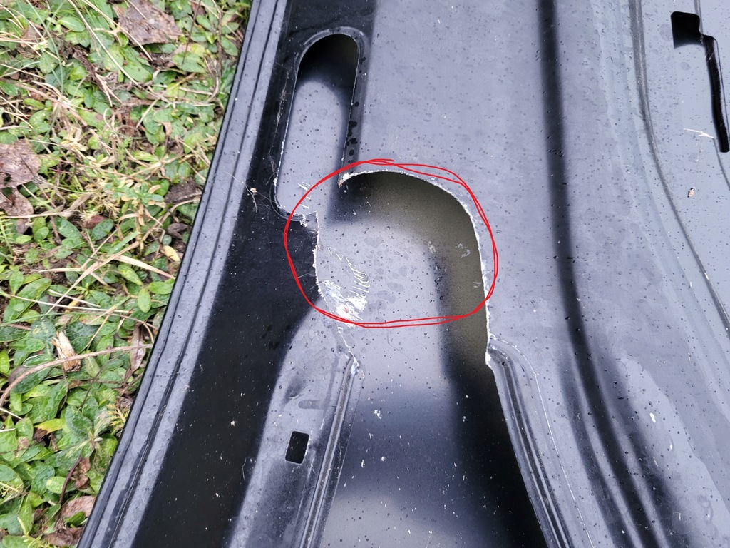 фото №5, Vw arteon капот okolice poznań