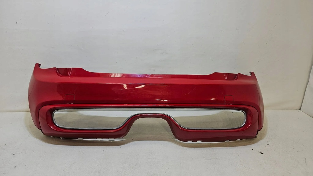 фото №7, Бампер задня задній хром mini cooper s f56 7343614