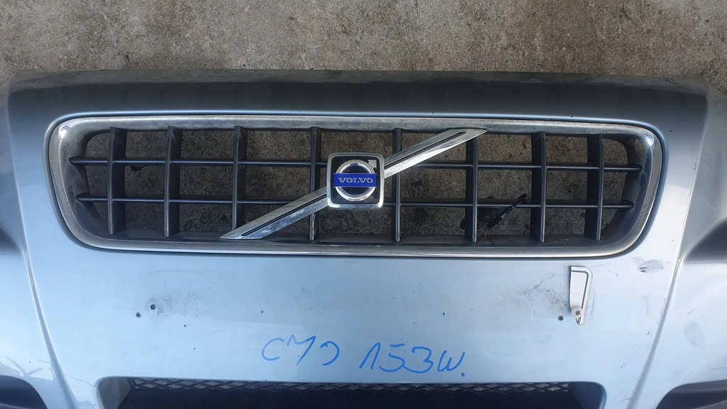 фото №8, Volvo c70 2 ii 05-09 бампер передній перед $