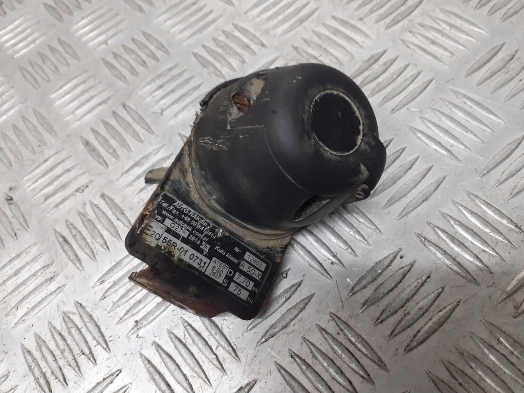 фото №1, Wytczka фаркоп renault kangoo i