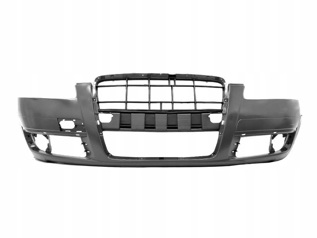 фото №1, Audi a6 c6 2004-2008 бампер перед 4f0807105