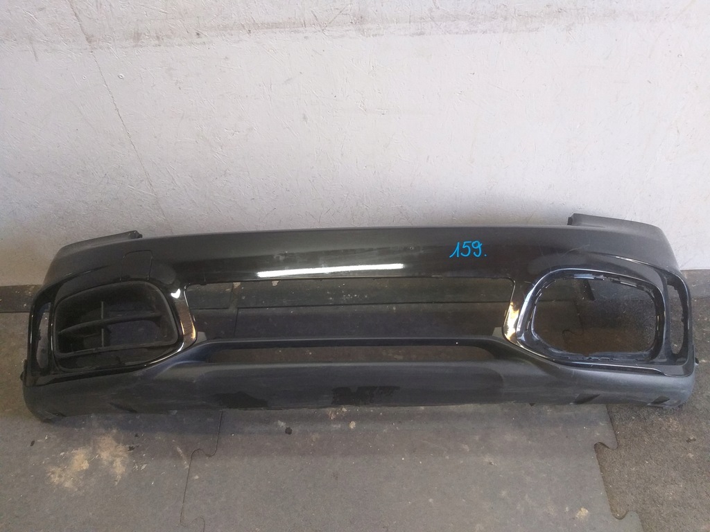 фото №1, Бампер перед mini cooper countryman f60 jcw s