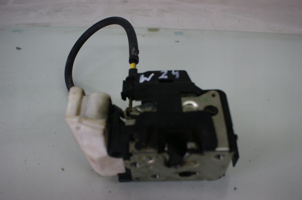 фото №6, Замок дверь правый передний перед fiat doblo i