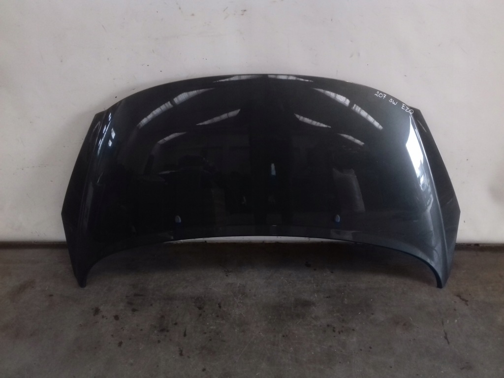 фото №1, Капот ezq peugeot 207