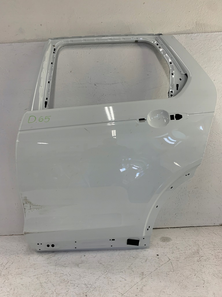 фото №1, Дверь левая задняя land rover discovery sport