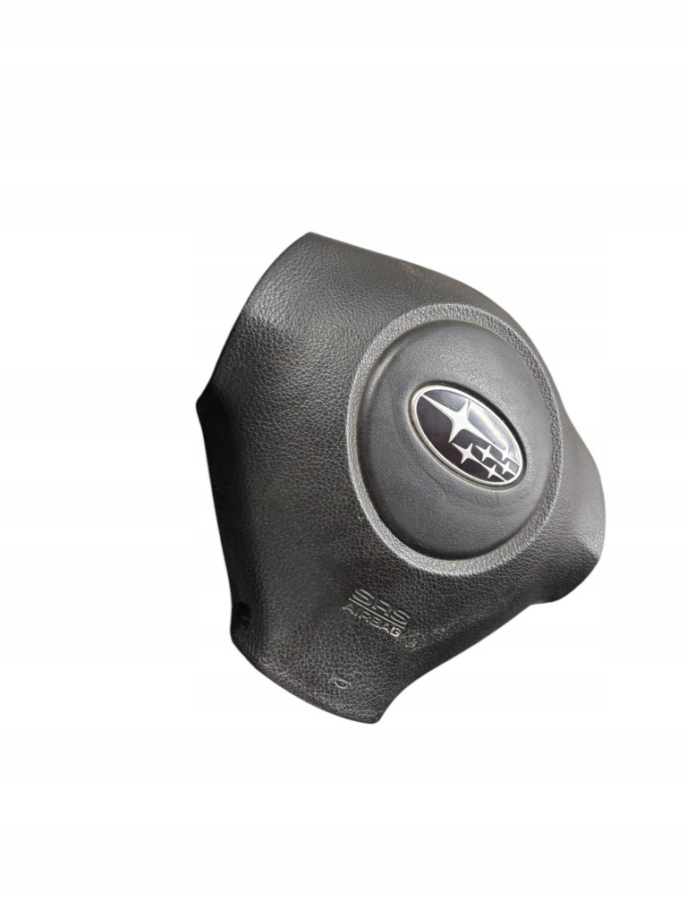 фото №5, Subaru forester sh 2009 подушка повітряна подушка безпеки керма