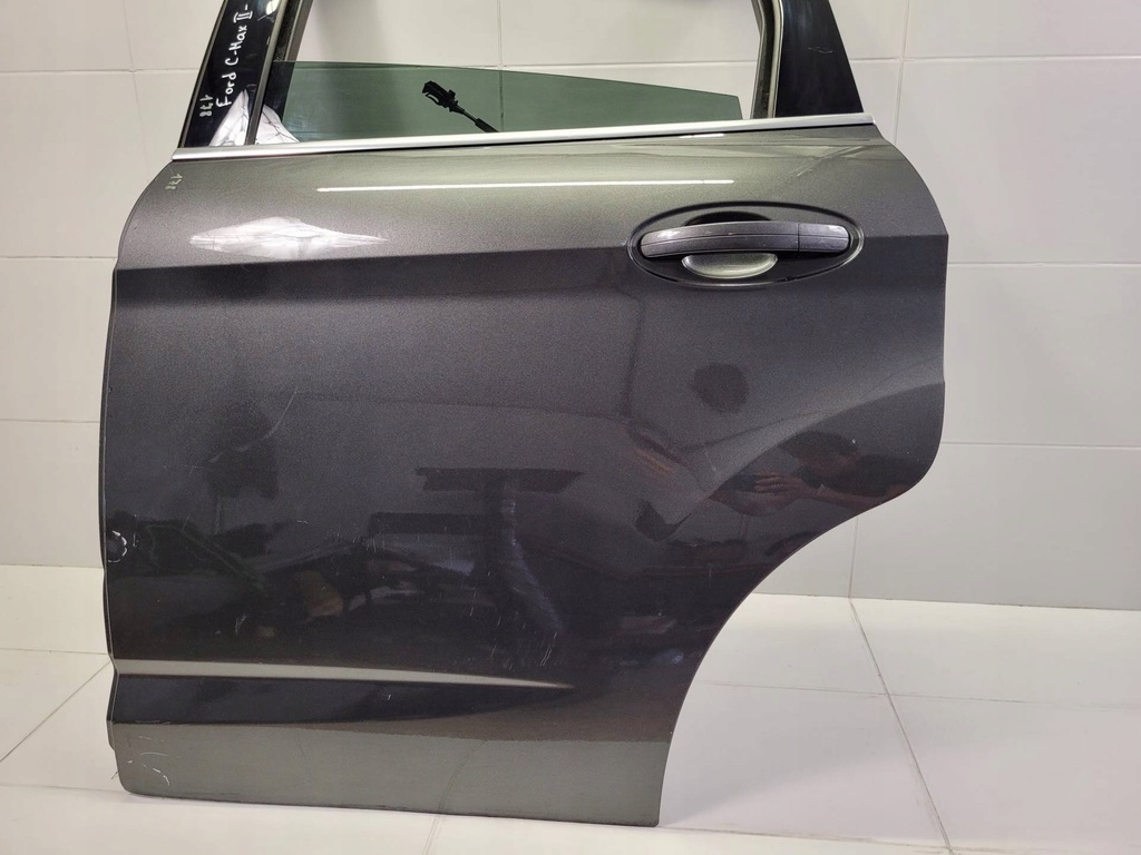 фото №11, Дверь задняя левая сторона ford c-max 2 2015