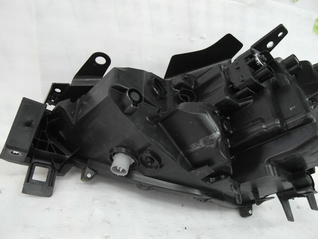 фото №11, Mazda cx5 ii звичайна cała лампа передня права перед