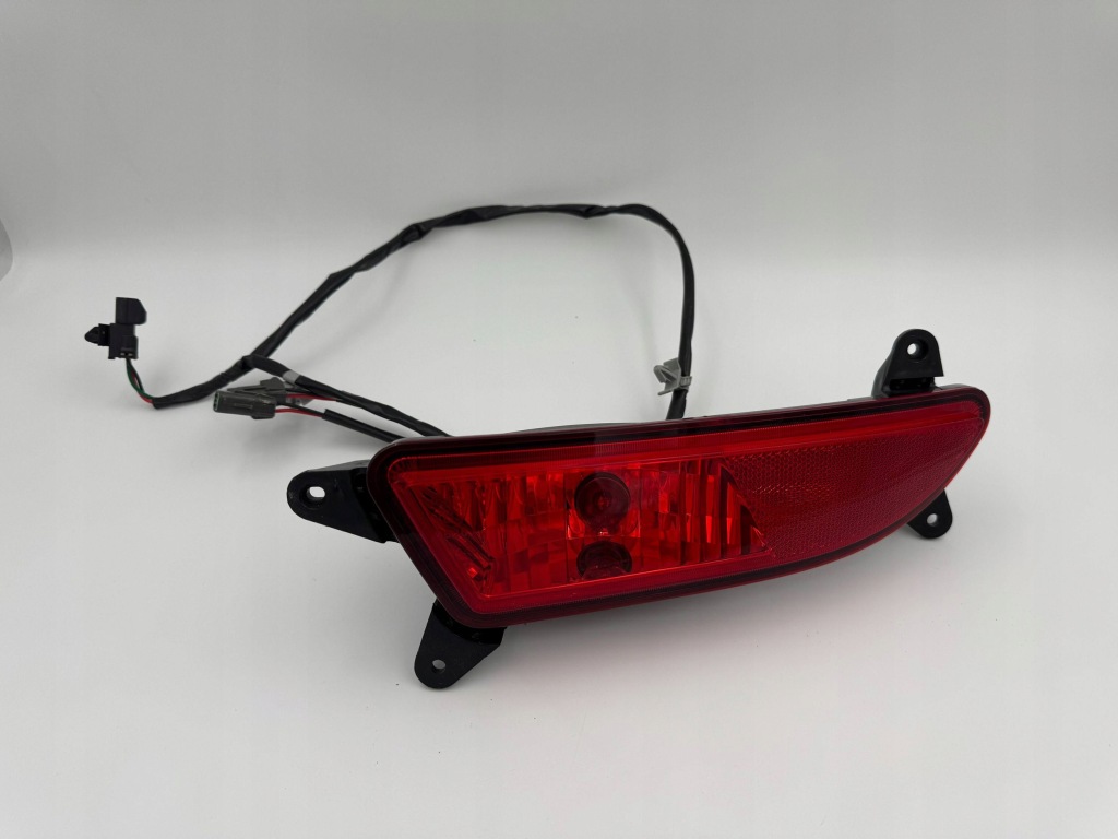 фото №1, Kia ceed лампа задняя противотуманная правая правый задняя 92402-1h6kia ceed лампа