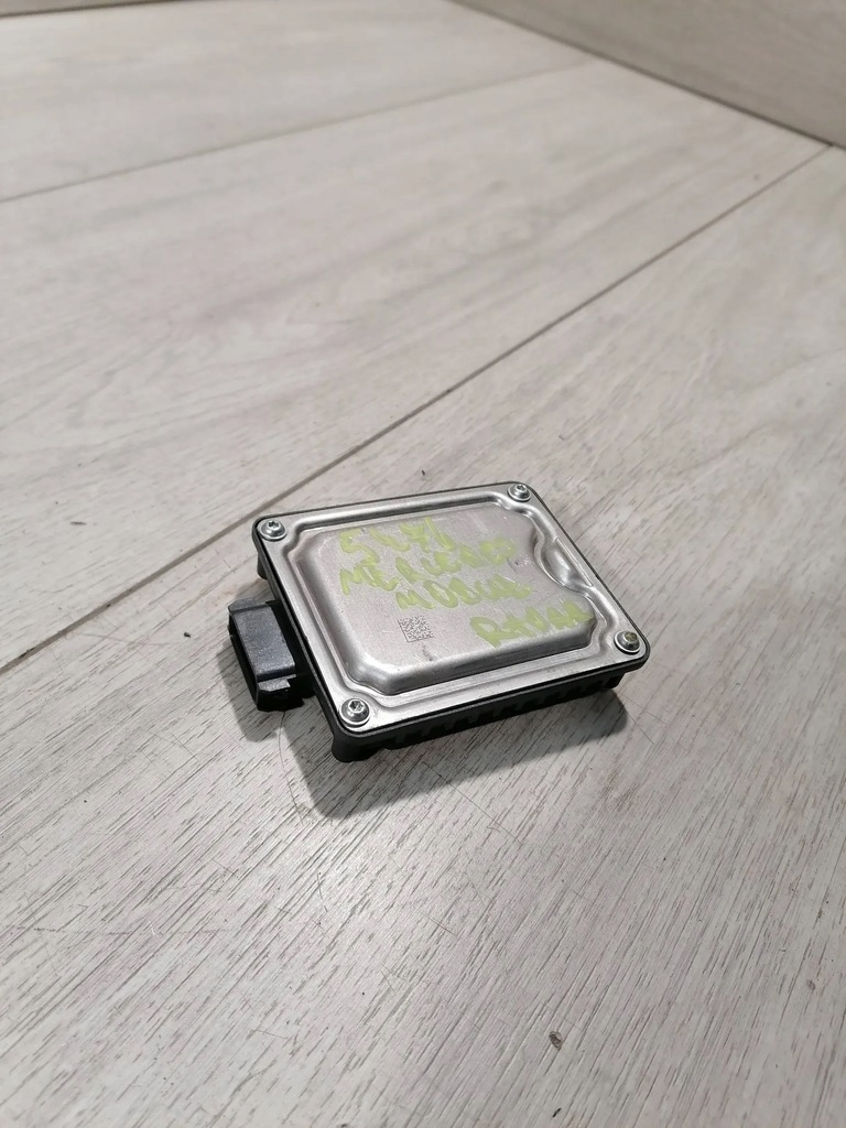 фото №1, Mercedes w213 w217 w222 w238 w257 модуль радар a0009058909