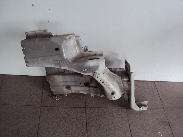 фото №4, Чверть лонжерон права range rover evoque