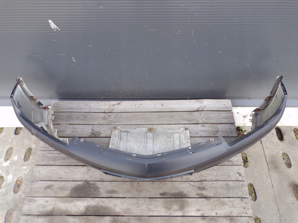 фото №6, Бампер передний перед opel astra h