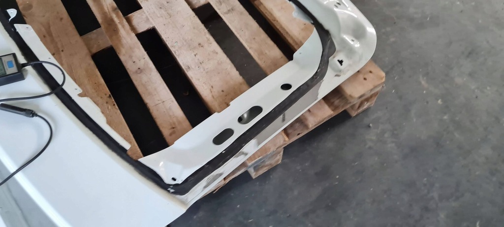 фото №9, Sq8 4m rsq8 q8 крышка багажника багажника задняя задняя ls9r 4m8827025b