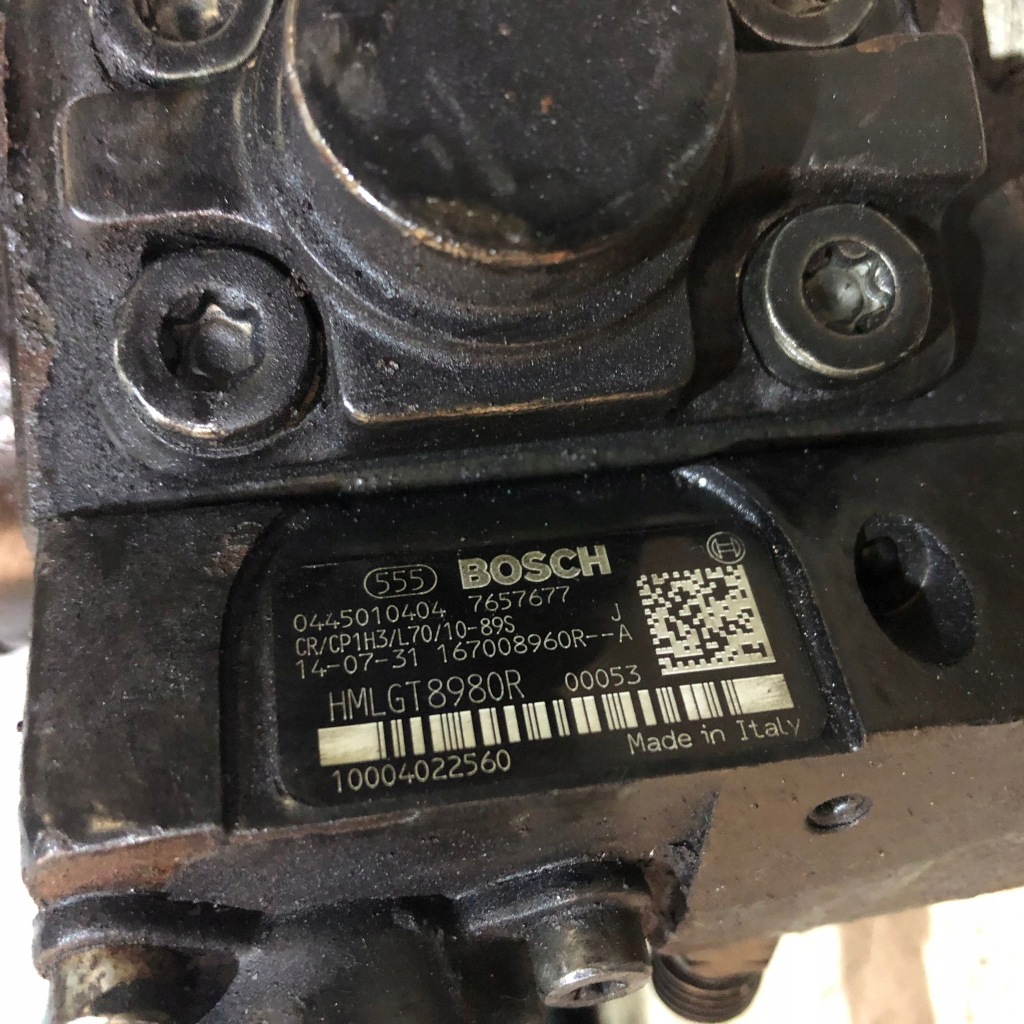 Насос впрыскная renault trafic opel vivaro fiat talento 1.6 2.0 cdti dci Киев