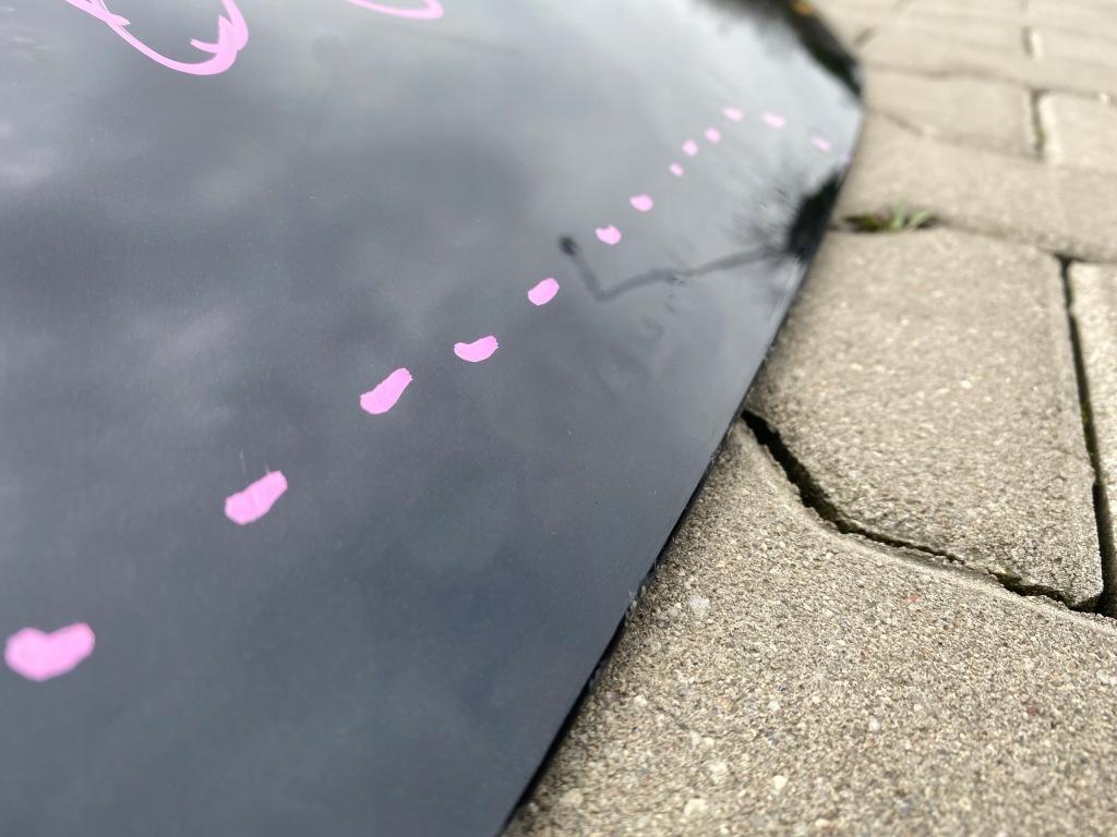 Vw passat b8 3g0 3g9 3g капот крышка двигателя с Разборки