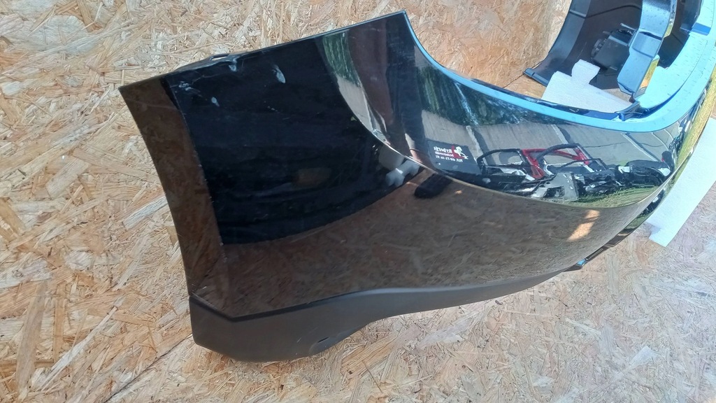 фото №10, Dacia duster ii 17- бампер передній