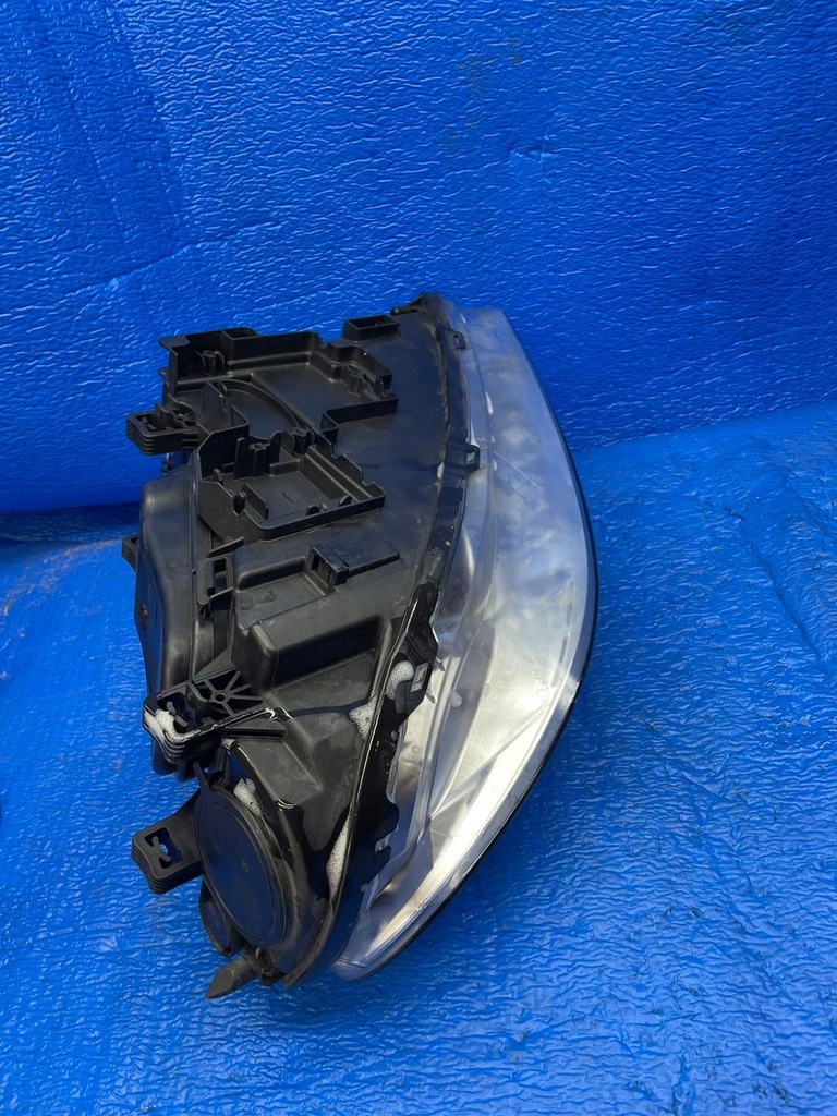 фото №7, Volvo s80 ii v70 iii lift led передня лампа ліва лівий перед europ 31420019