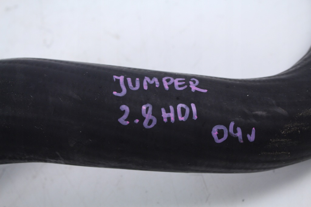 фото №5, Waz шланг citroen jumper 04r. 2.8 hdi