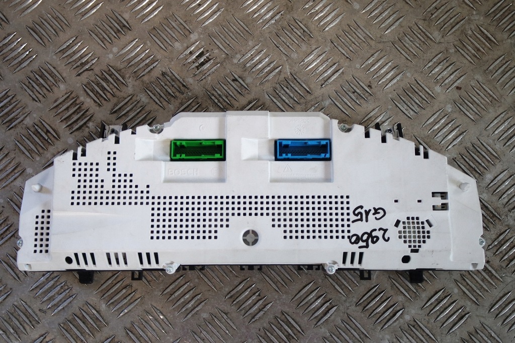 фото №5, Лічильник прилади bentley continental 3w0920851k