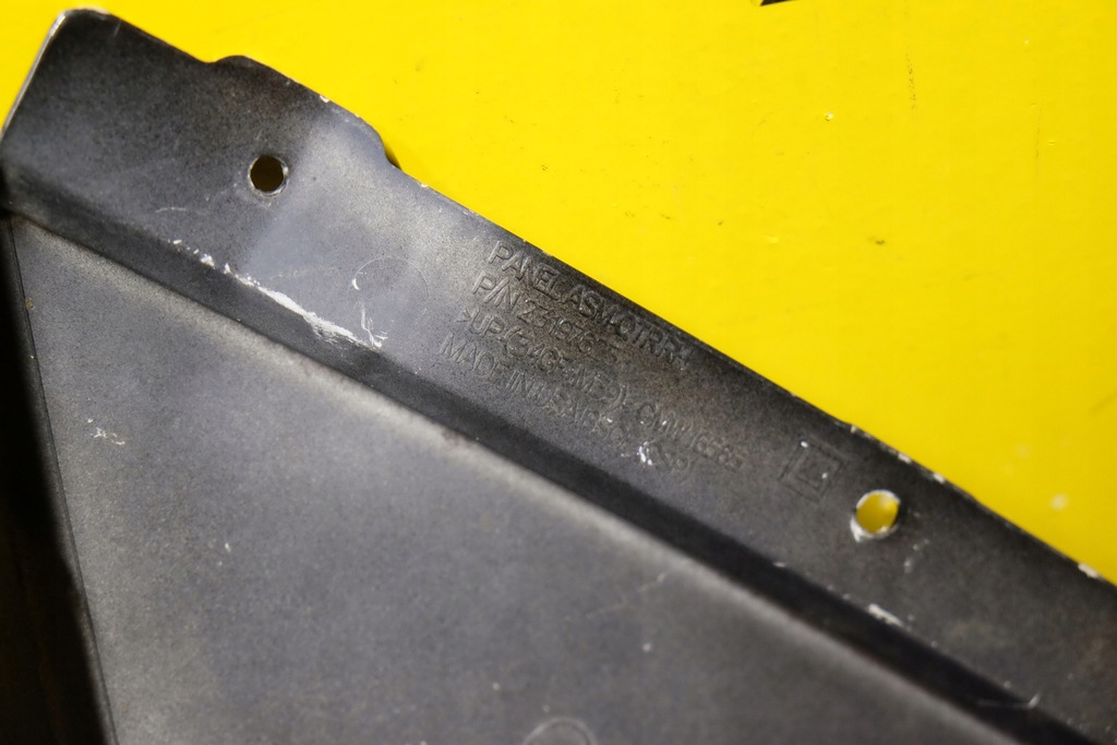 фото №13, Chevrolet corvette c7 2014-2019 крила задня r usa