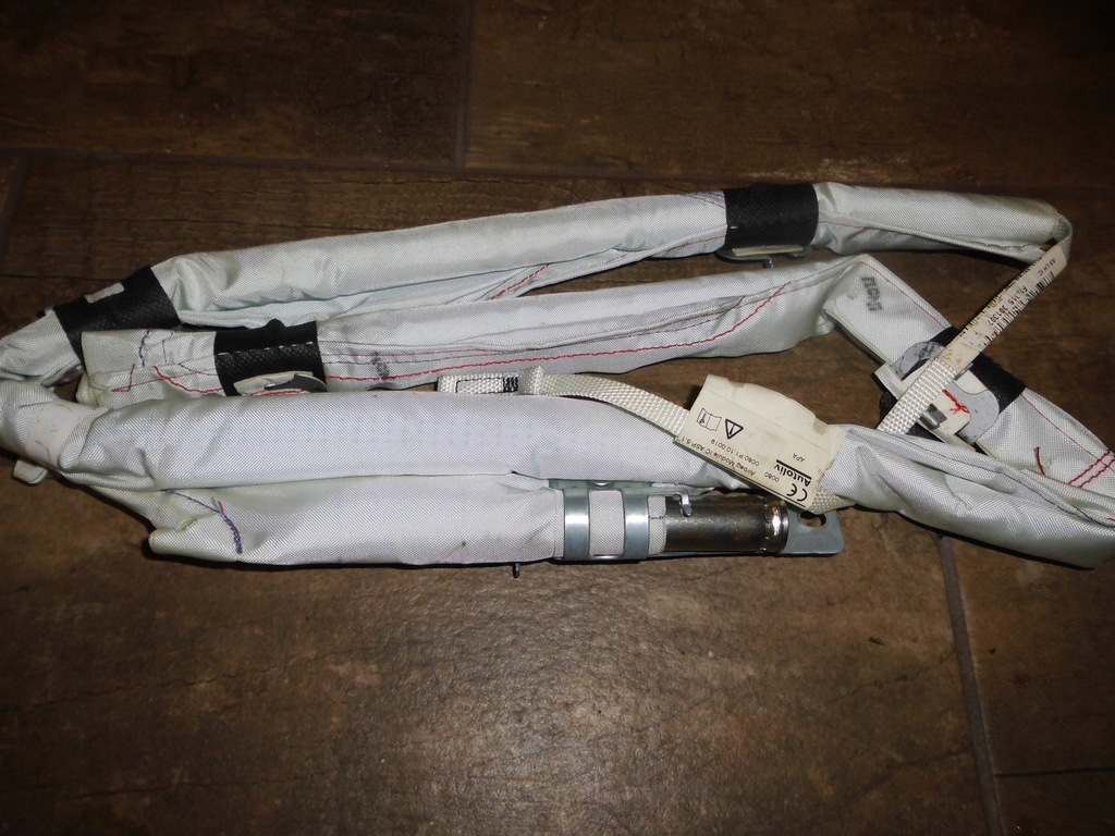 фото №1, Peugeot 208 шторка безпеки ліва сторона