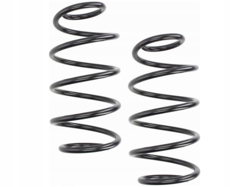 фото №1, Пружины перед lesjofors 4095030