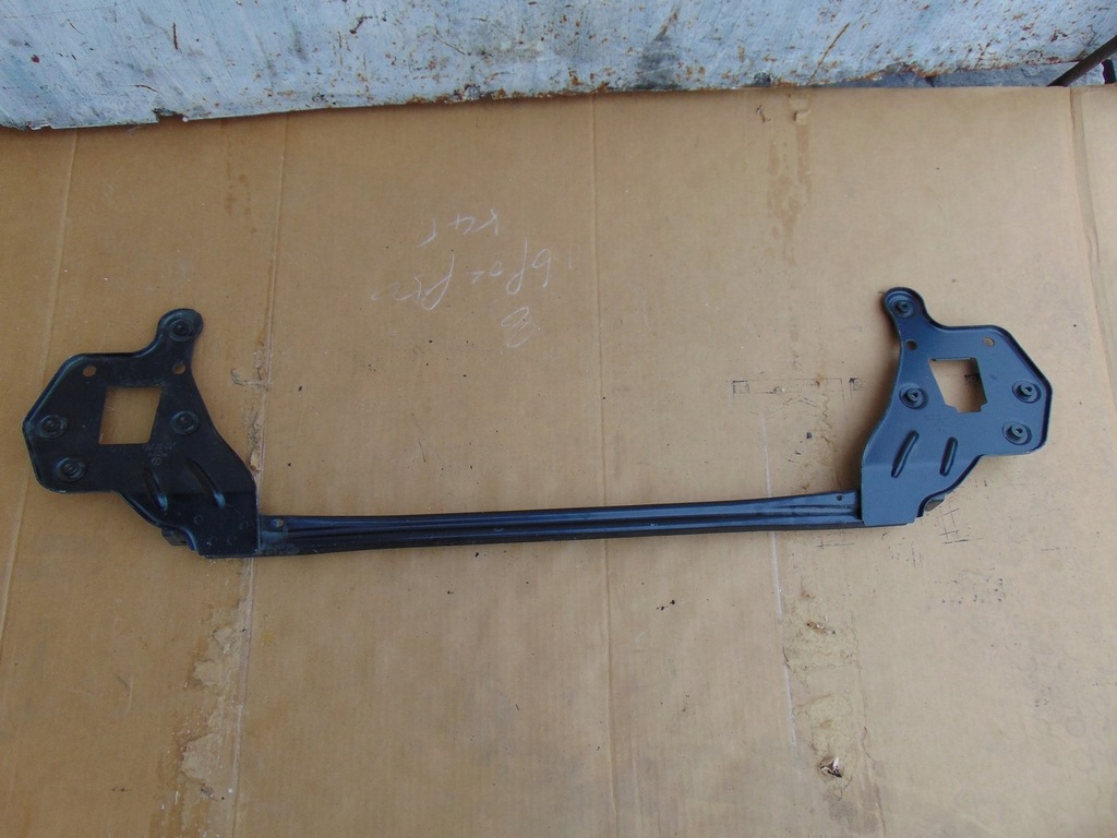 фото №7, Усилитель балка поперечная vw transporter t5