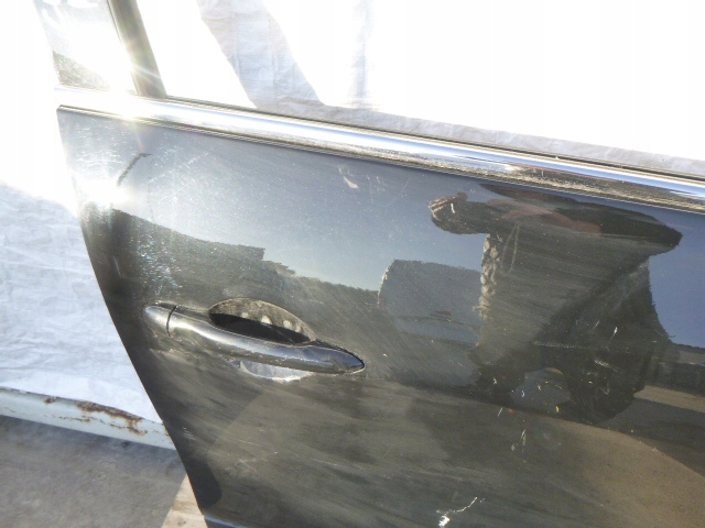 фото №5, Renault clio iv дверь правый перед