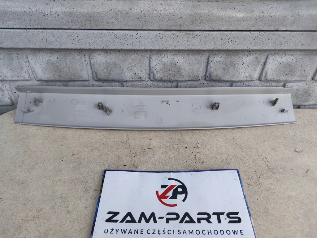 фото №7, Обшивка багажника верхній ford s-max 6m21r46404a