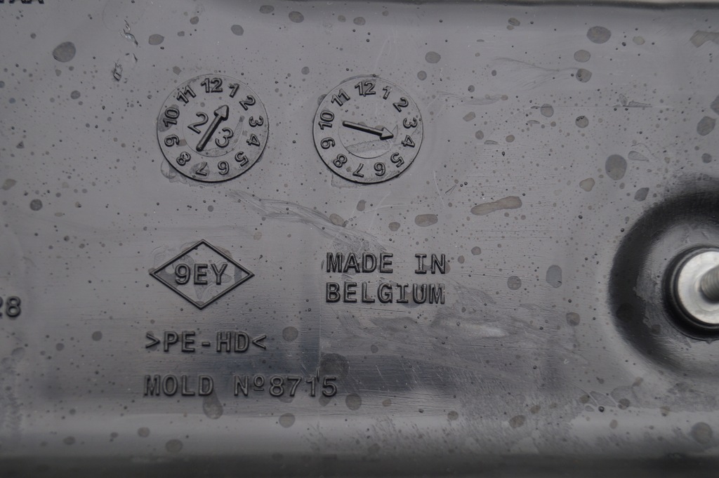 фото №14, Бак adblue насос opel vivaro b ii 2 fiat talento 4113301aa 93460228