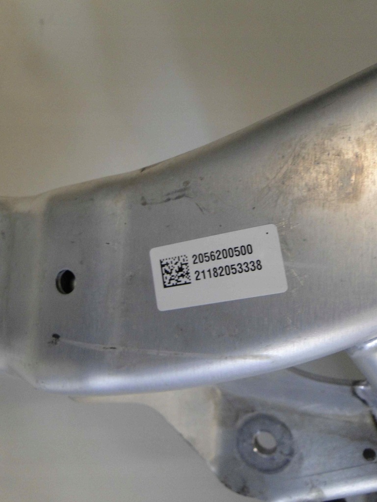 фото №10, Mercedes glc x253 253 подрамник подрамник подрамник 4matic