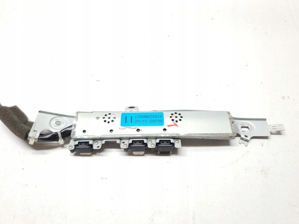 фото №3, Усилитель антенный lexus is ii