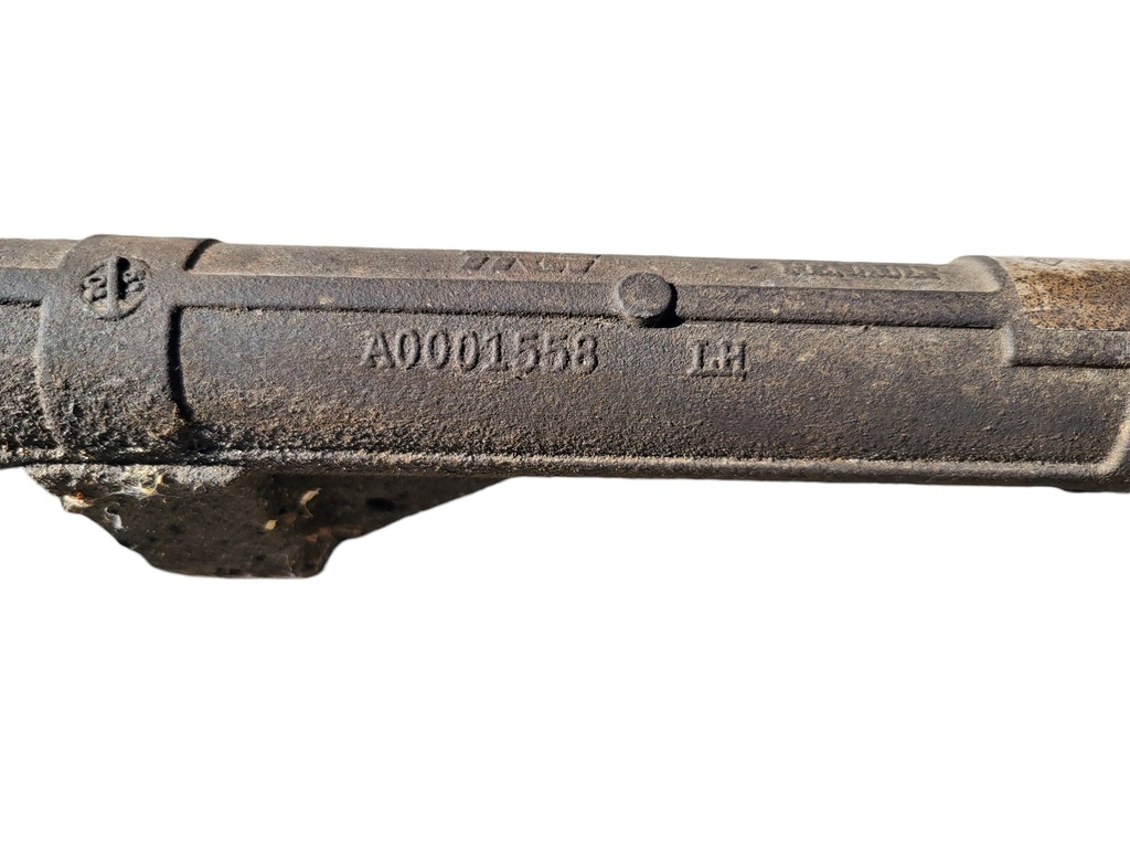 фото №6, Рулевая рейка трансмиссия renault modus 03-08 clio iii a0001558