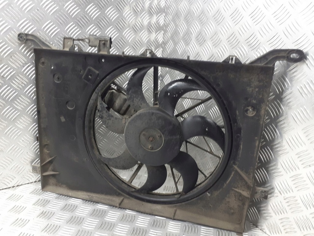 фото №1, Вентилятор радіатора volvo s80 i 2.4 30647253