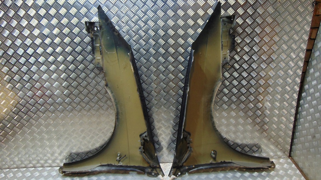 фото №9, Крыло правый левый перед citroen c5 i k: eypc