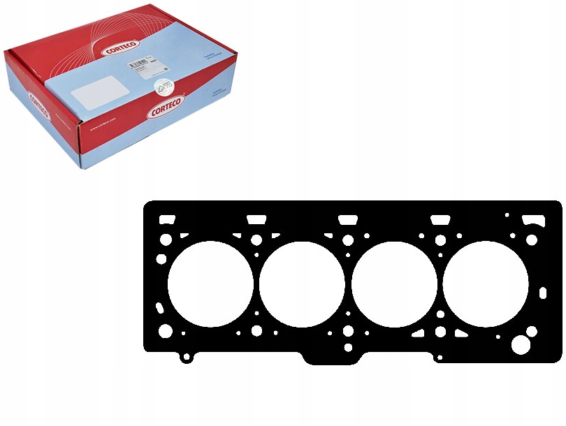 фото №1, Corteco 415077p прокладка, головка циліндрів