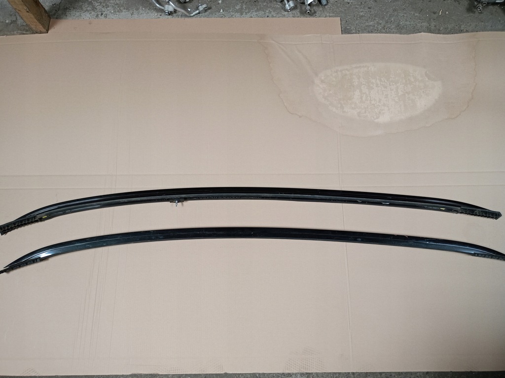 фото №5, Рейлінги дахові alfa romeo stelvio