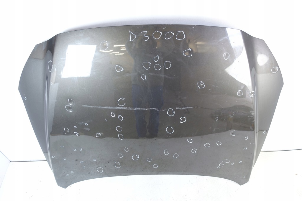 фото №8, Капот кришка двигуна mazda cx-3 cx3 2015-