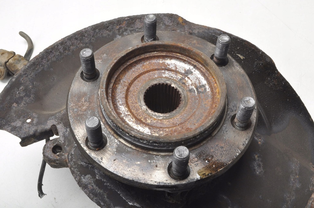 фото №6, Toyota tundra 4.7 поворотный кулак левая передняя