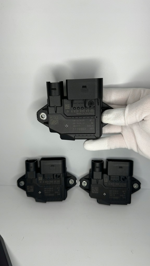 фото №1, Mercedes s klasa w222 реле свічка a6569000000 nowa