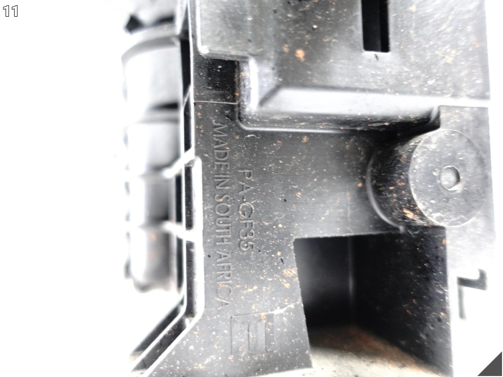 Bmw x3 g01 x4 g02 интеркулер радиатор воздуха наддувочный перед Оригинал