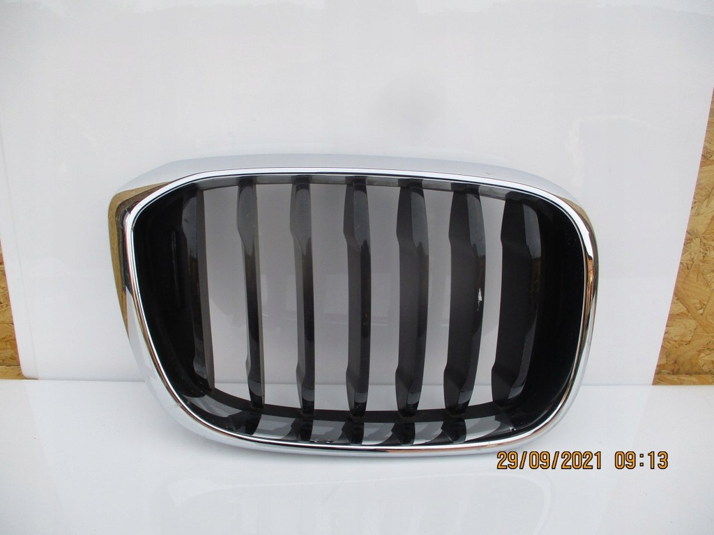 фото №1, Bmw x3 g01 x4 g02 решётка радиатора решётка радиатора решётка радиатора правая