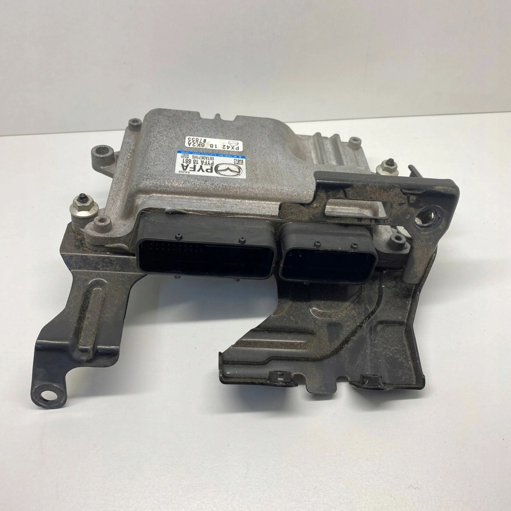 фото №3, Mazda cx-5 ii 2019 блоки управления двигателя