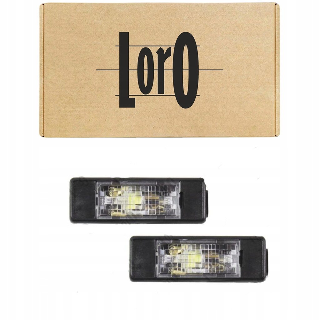 фото №1, Фонари led c2 c4 c5 c8 scudo vito sprinter 307 308 407 607 proace crafter