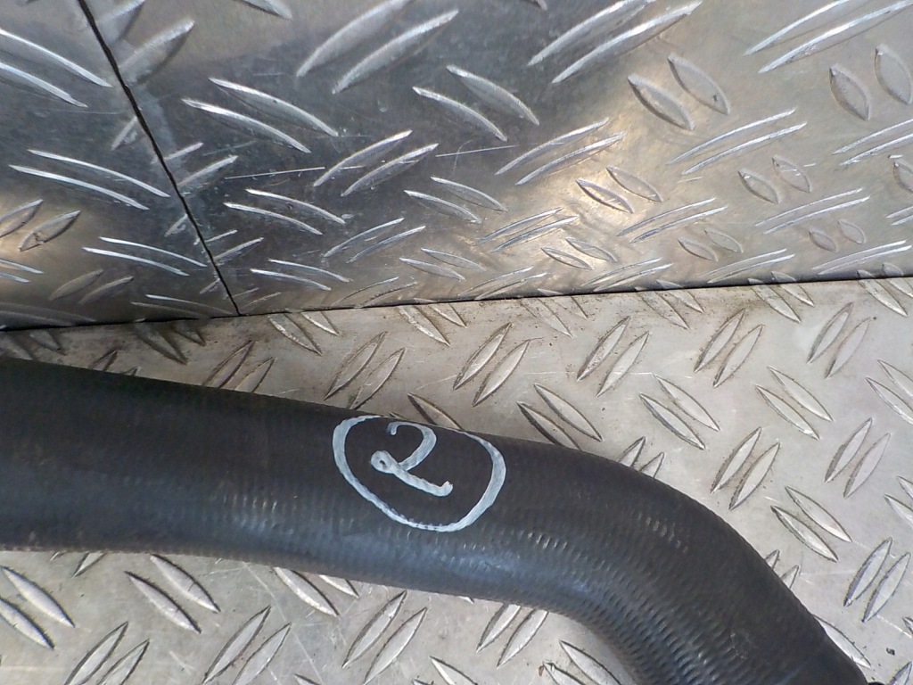 фото №2, Peugeot 3008 1.2 wąż труба шланг интеркулер