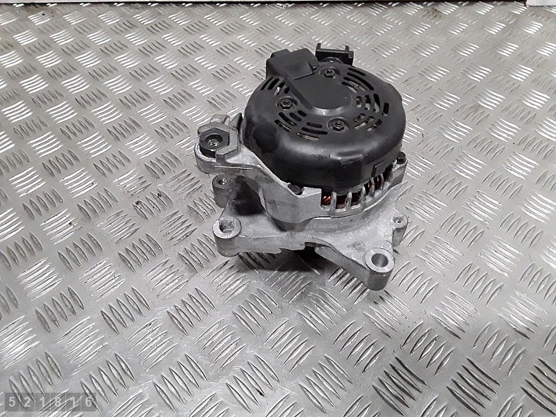 2019 bmw 2 series f46 генератор 1500turbopetrol 8634124 Зі Шроту