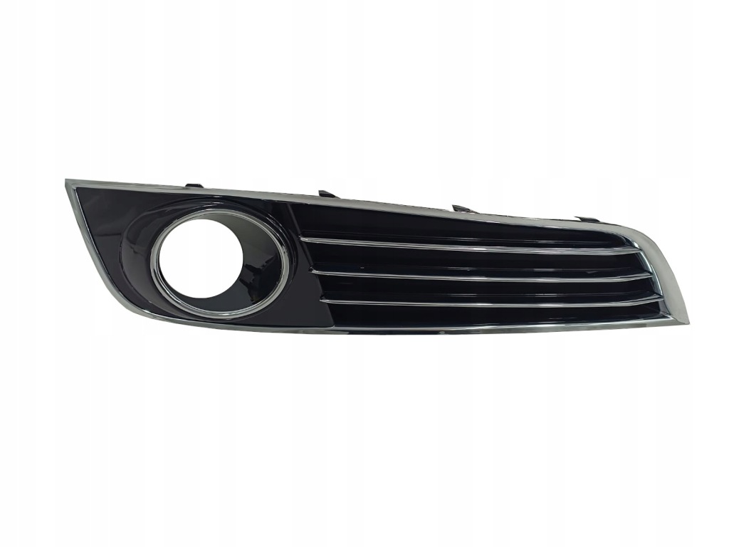 фото №1, Правая решётка радиатора решётка бампера audi a8 d4 2009-2013r